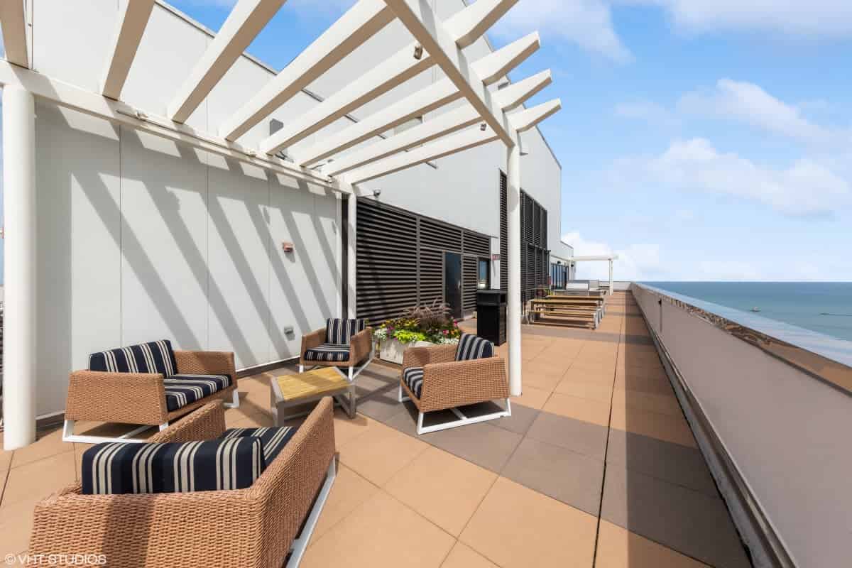 Axis Apartments & Lofts, Chicago - Chicago, Illinois, United States - Common Area