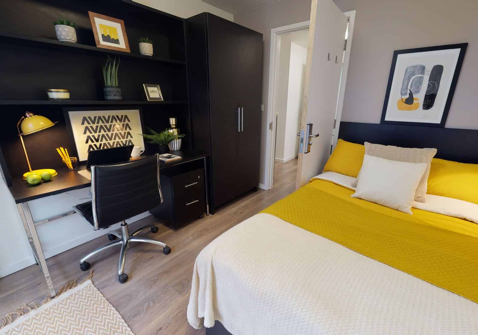 Gold 2 Bed Apartment