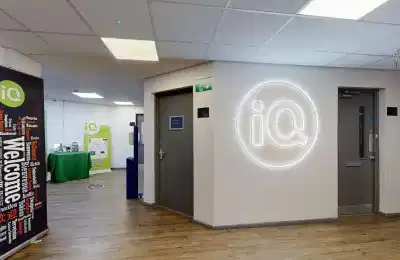 iQ Stephenson House, Newcastle - Newcastle Upon Tyne, England, United Kingdom - Common Area