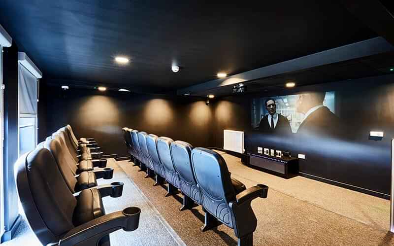 iQ Collingwood, Newcastle - Newcastle Upon Tyne, England, United Kingdom - Amenities