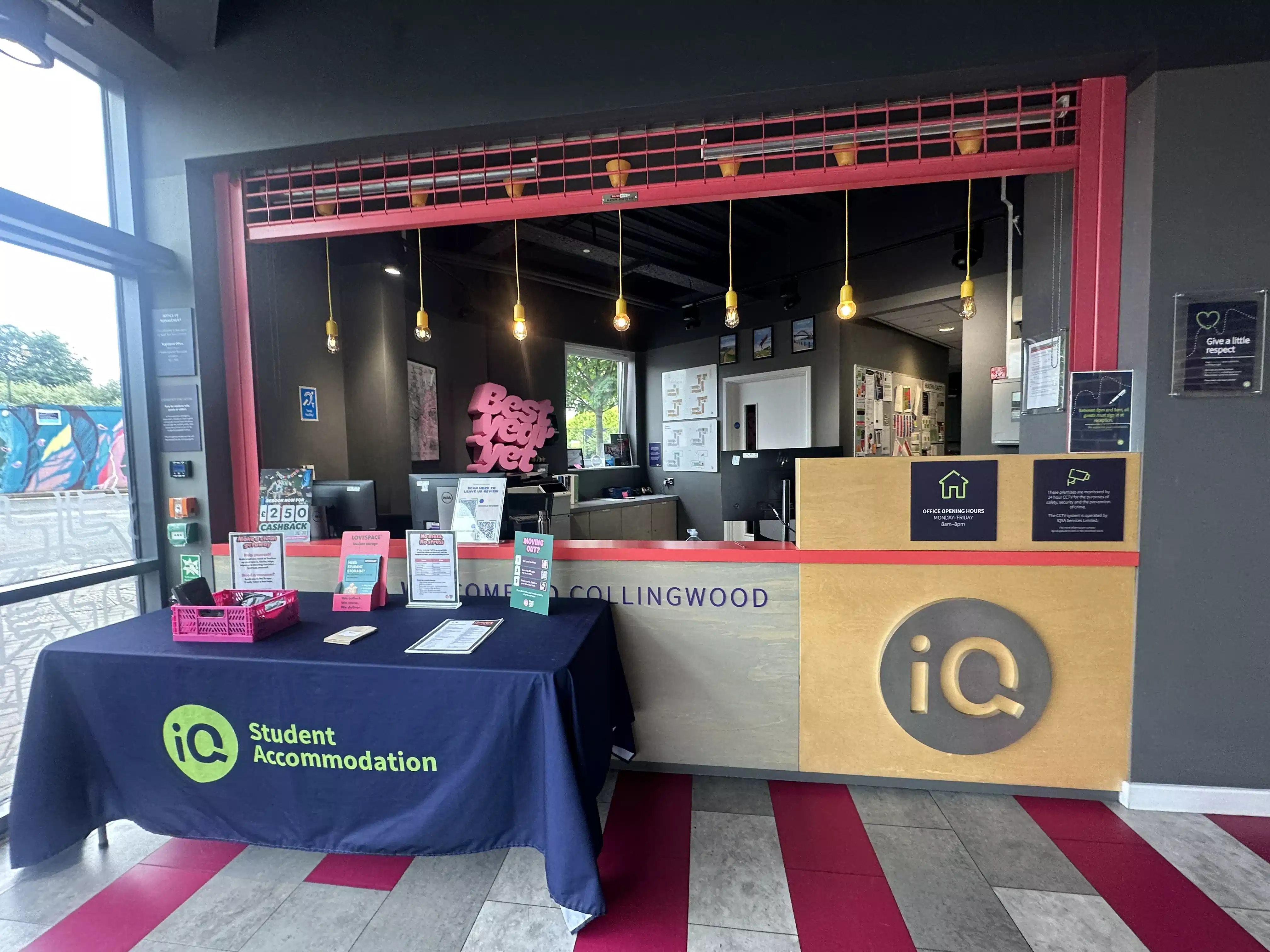iQ Collingwood, Newcastle image 25