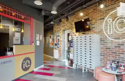 iQ Collingwood, Newcastle - Newcastle Upon Tyne, England, United Kingdom - Common Area
