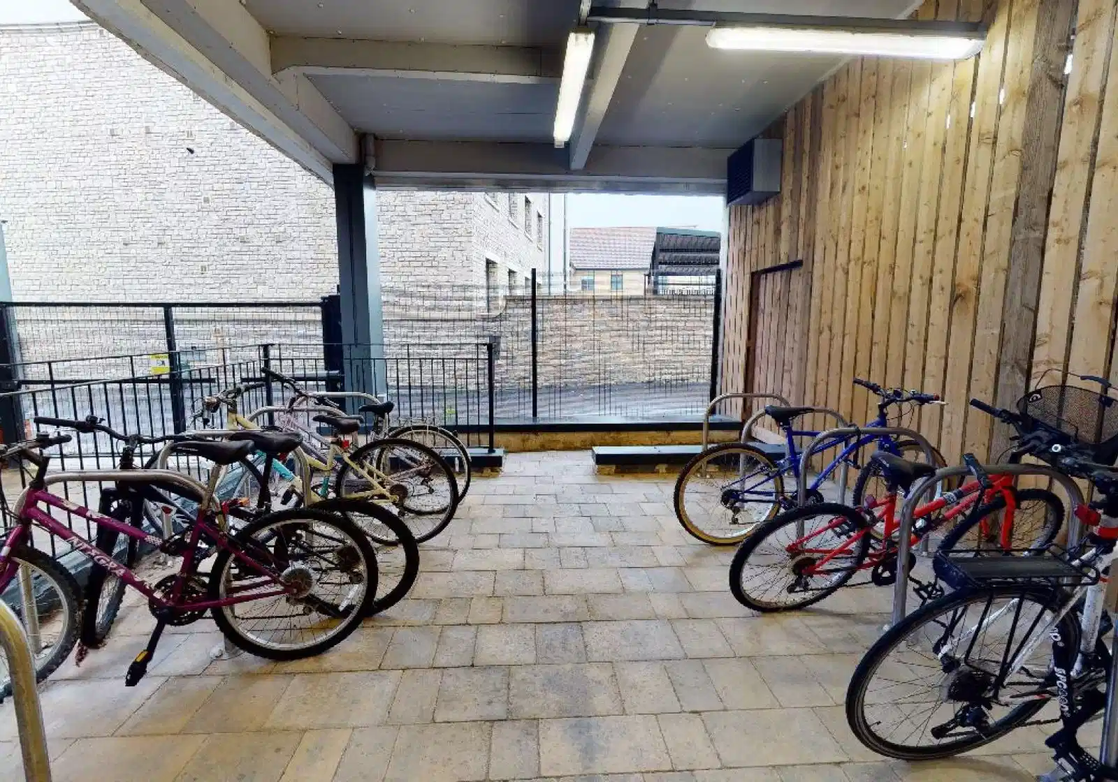 iQ Twerton Mill, Bath - Bath, England, United Kingdom - Amenities