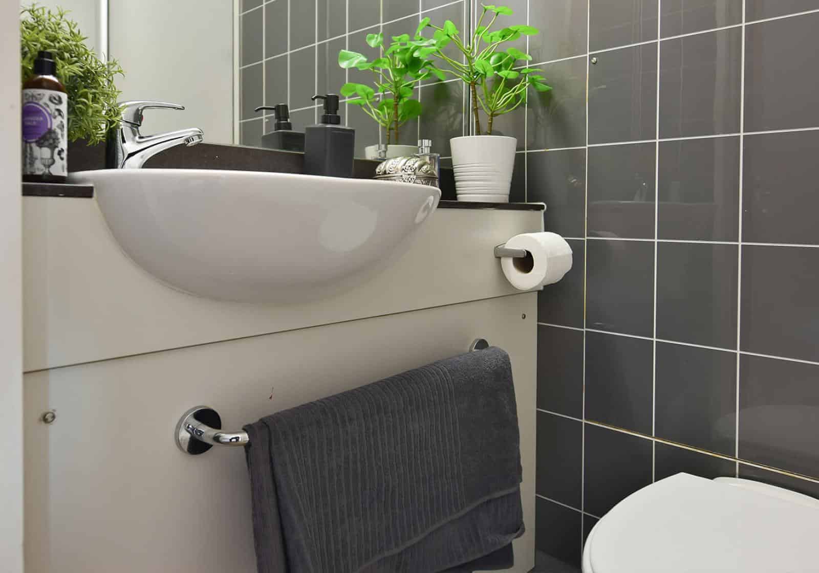 Property : 143304 - Birmingham, England, United Kingdom - Bathroom