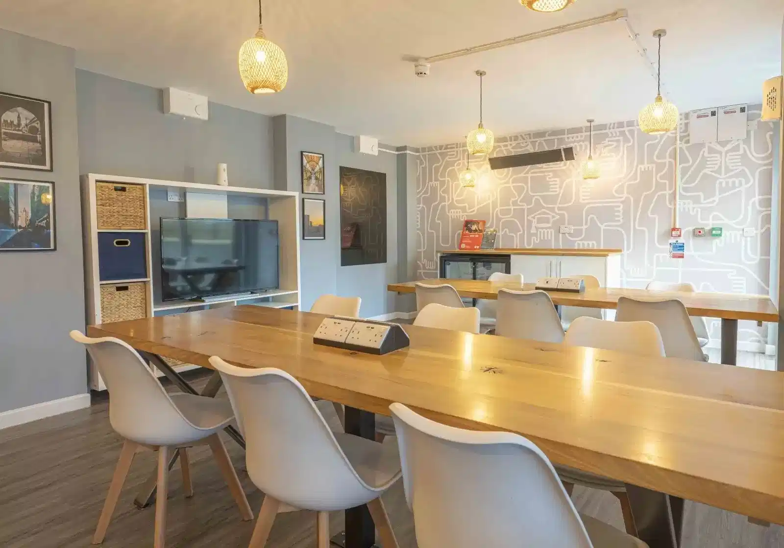 iQ Broderick House, Birmingham - Birmingham, England, United Kingdom - Common Area