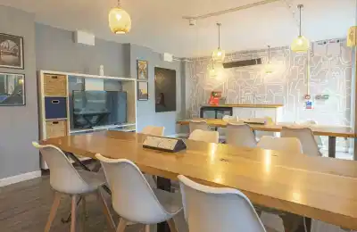 iQ Broderick House, Birmingham - Birmingham, England, United Kingdom - Common Area