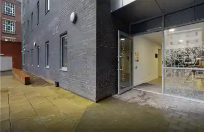 iQ Studios 51, Birmingham - Birmingham, England, United Kingdom - Exterior