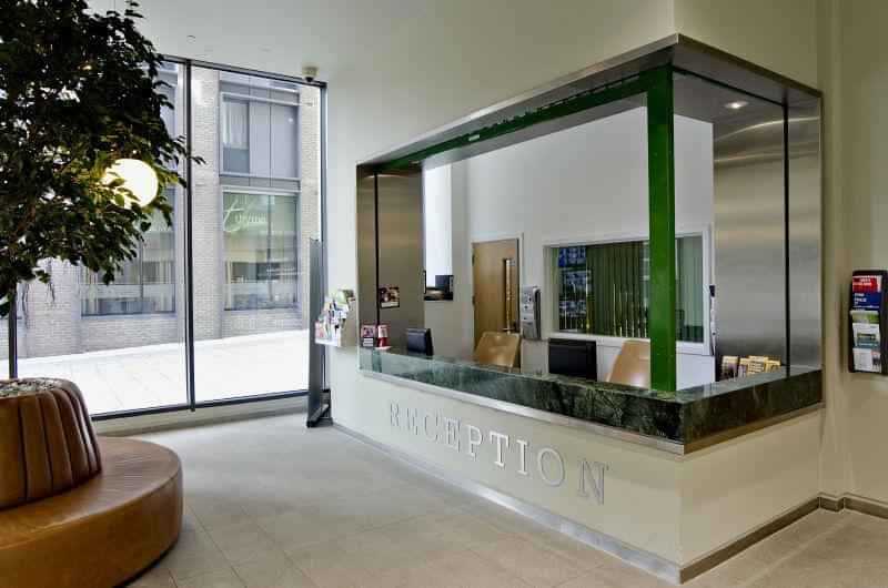 iQ Studios 51, Birmingham - Birmingham, England, United Kingdom - Common Area