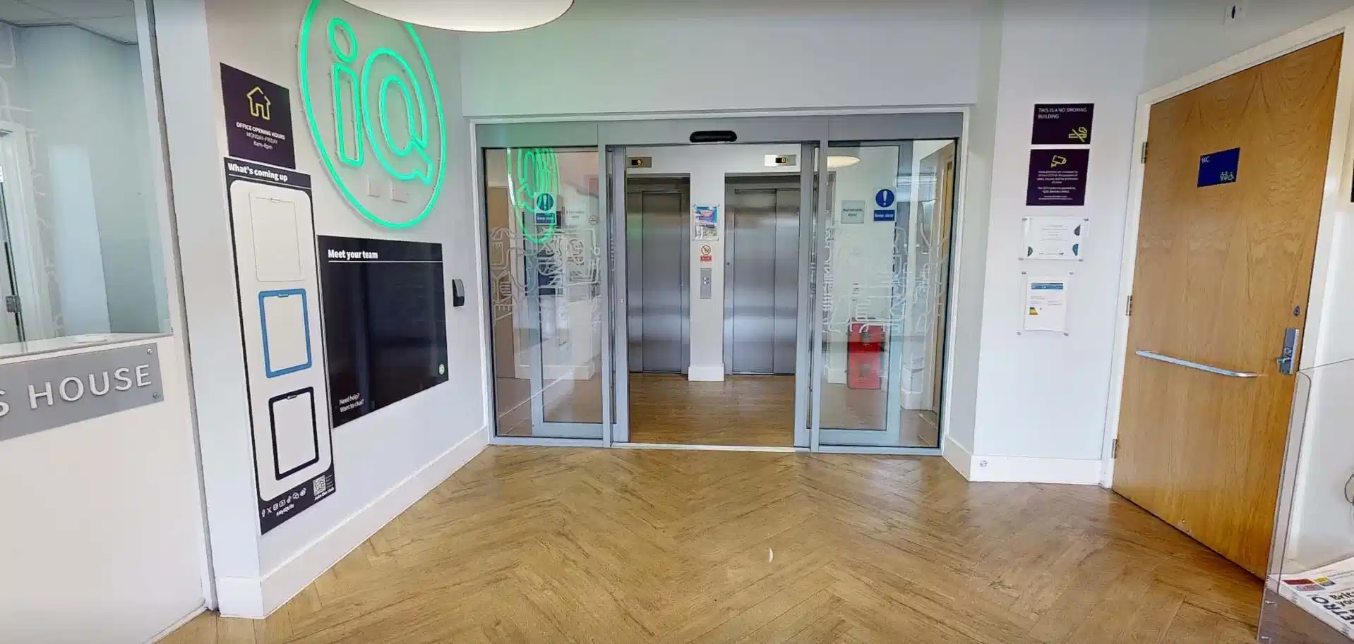 iQ Penworks House, Birmingham image 41
