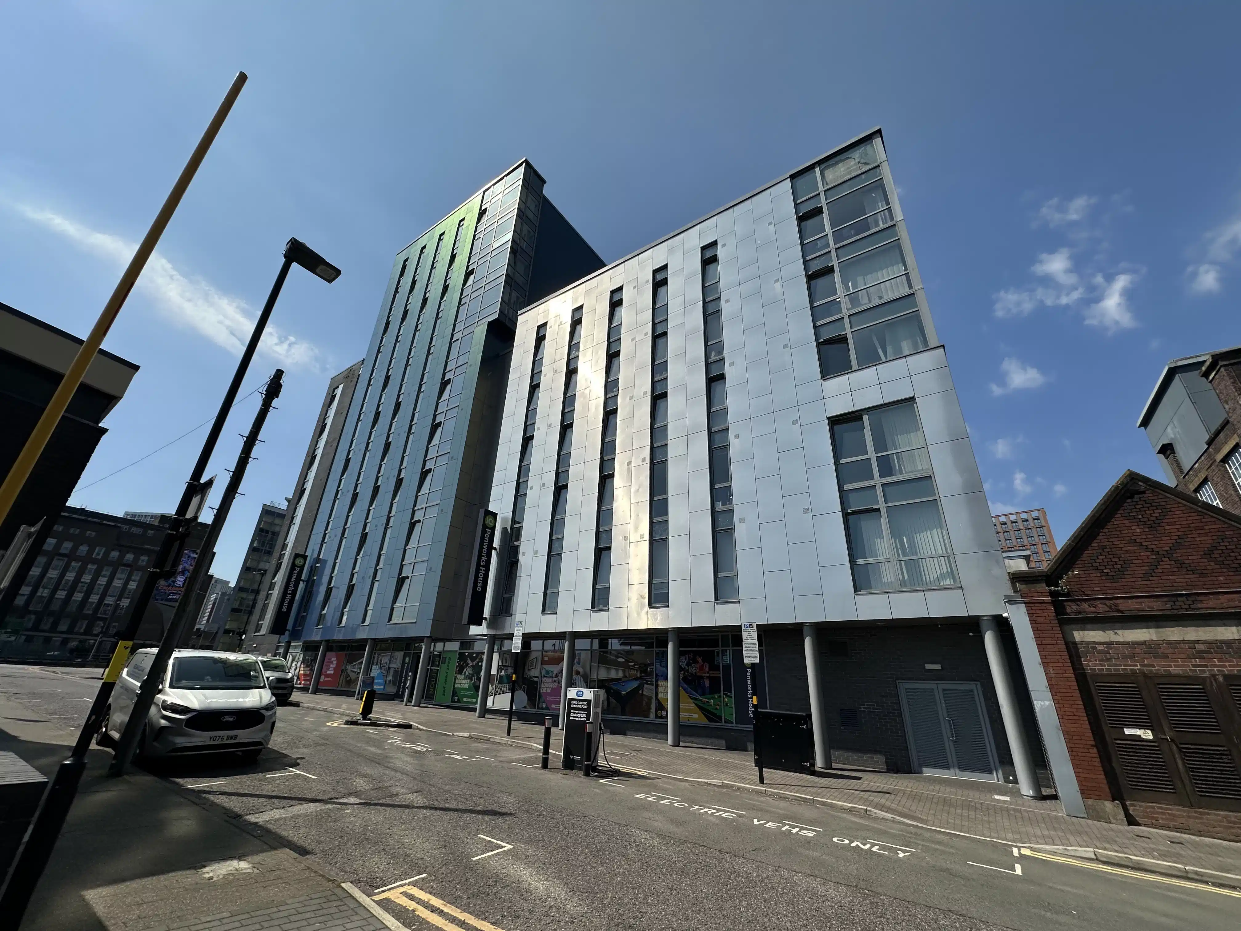 iQ Penworks House, Birmingham image 30