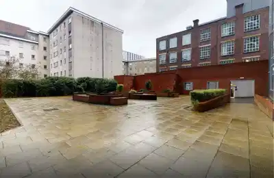 iQ Penworks House, Birmingham - Birmingham, England, United Kingdom - Exterior