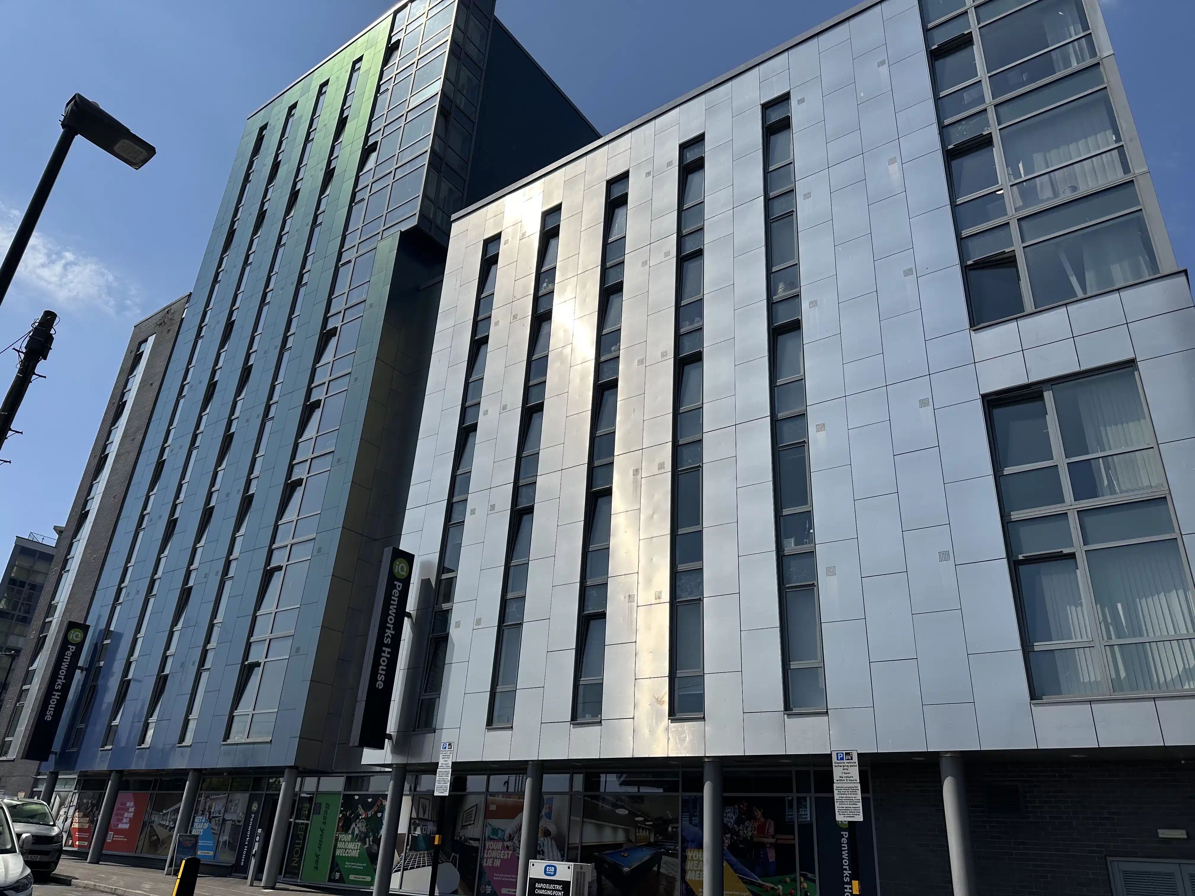 iQ Penworks House, Birmingham image 31