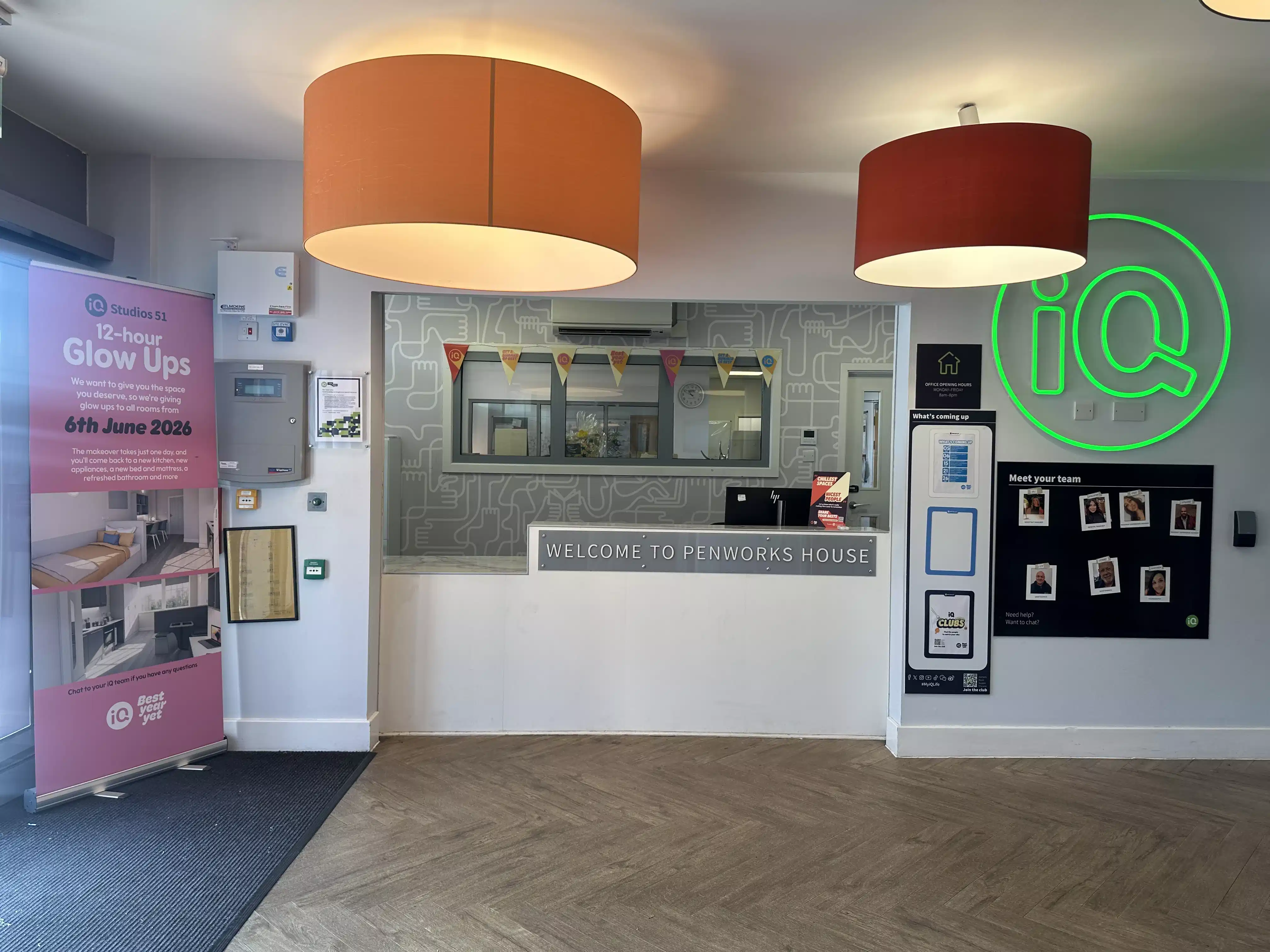 iQ Penworks House, Birmingham image 34