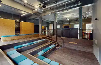 Arkwright House, Bradford - Bradford, England, United Kingdom - Common Area