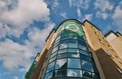 iQ Arkwright House, Bradford - Bradford, England, United Kingdom - Exterior