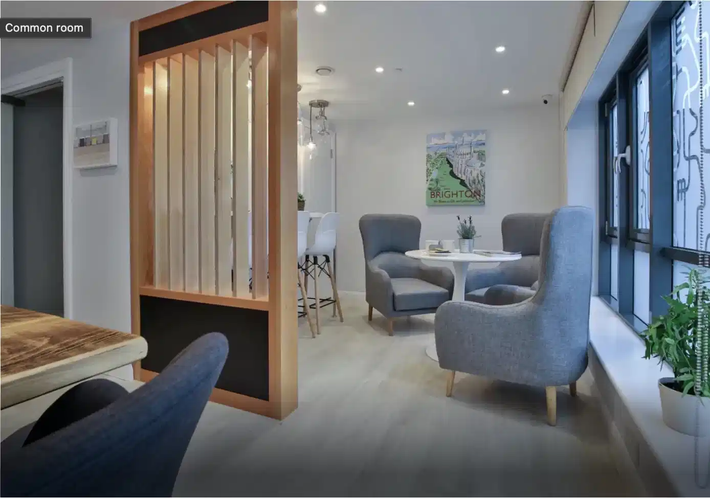 iQ Sawmills, Brighton - Brighton, England, United Kingdom - Common Area