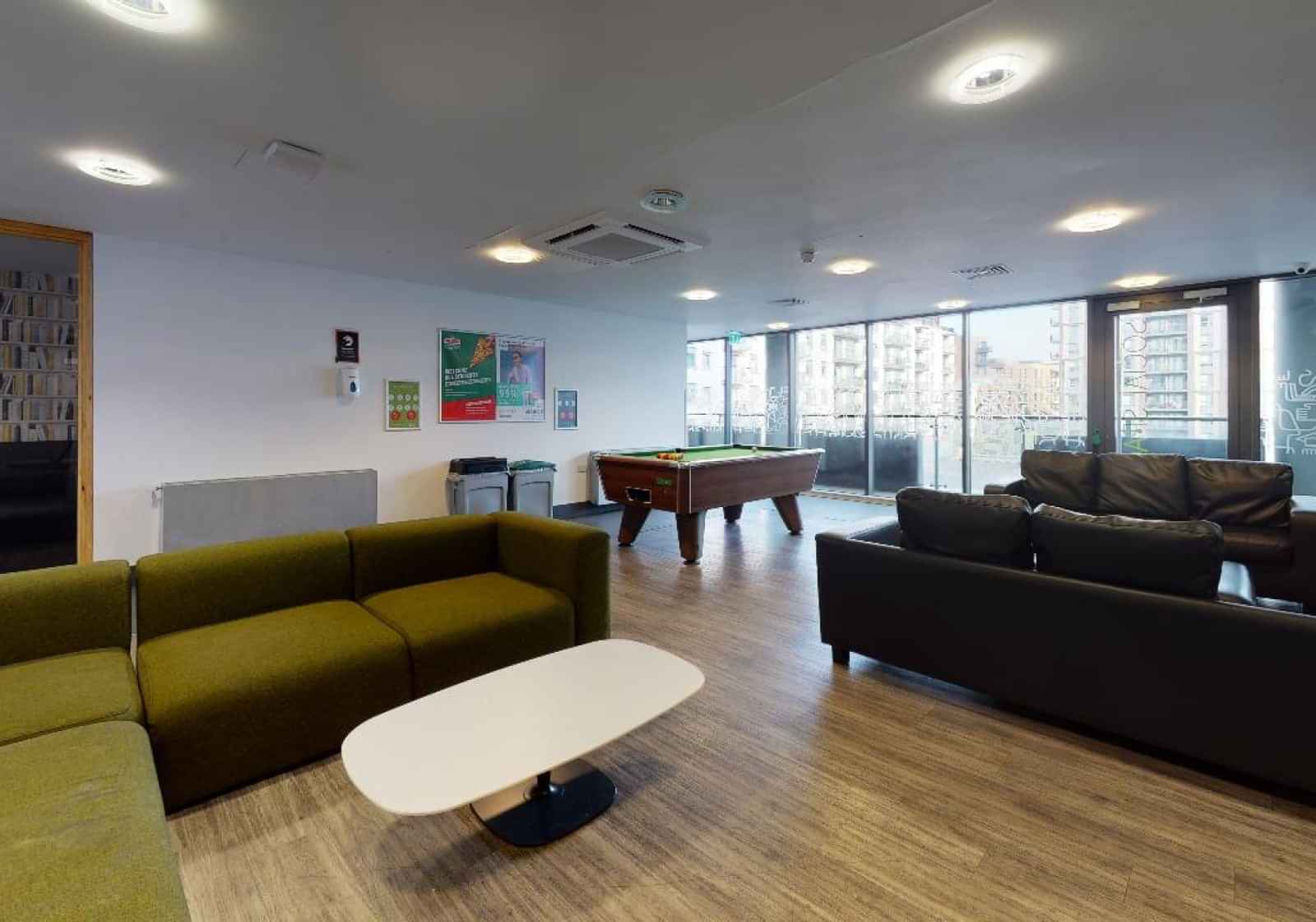 iQ Parker House, Dundee - Dundee, Scotland, United Kingdom - Common Area