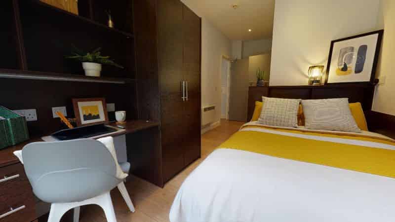 Gold 1 Bed