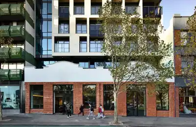 Yugo Berkeley Street, Melbourne - Melbourne, Victoria, Australia - Exterior