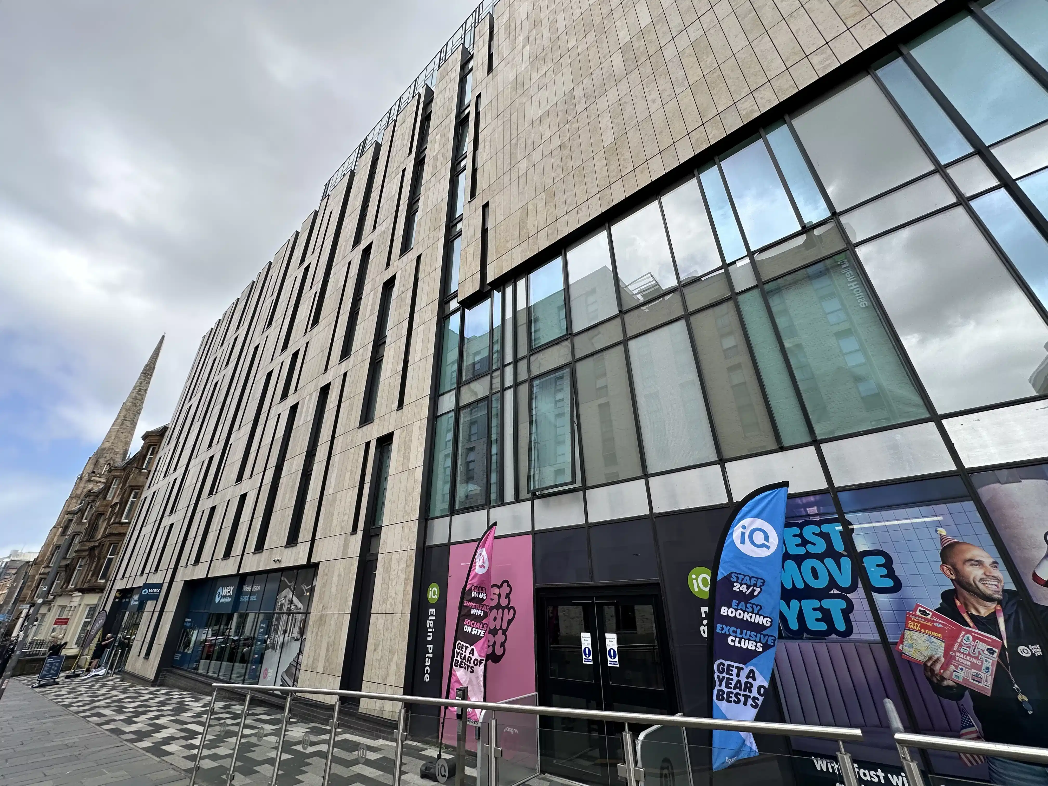 iQ Elgin Place, Glasgow image 59
