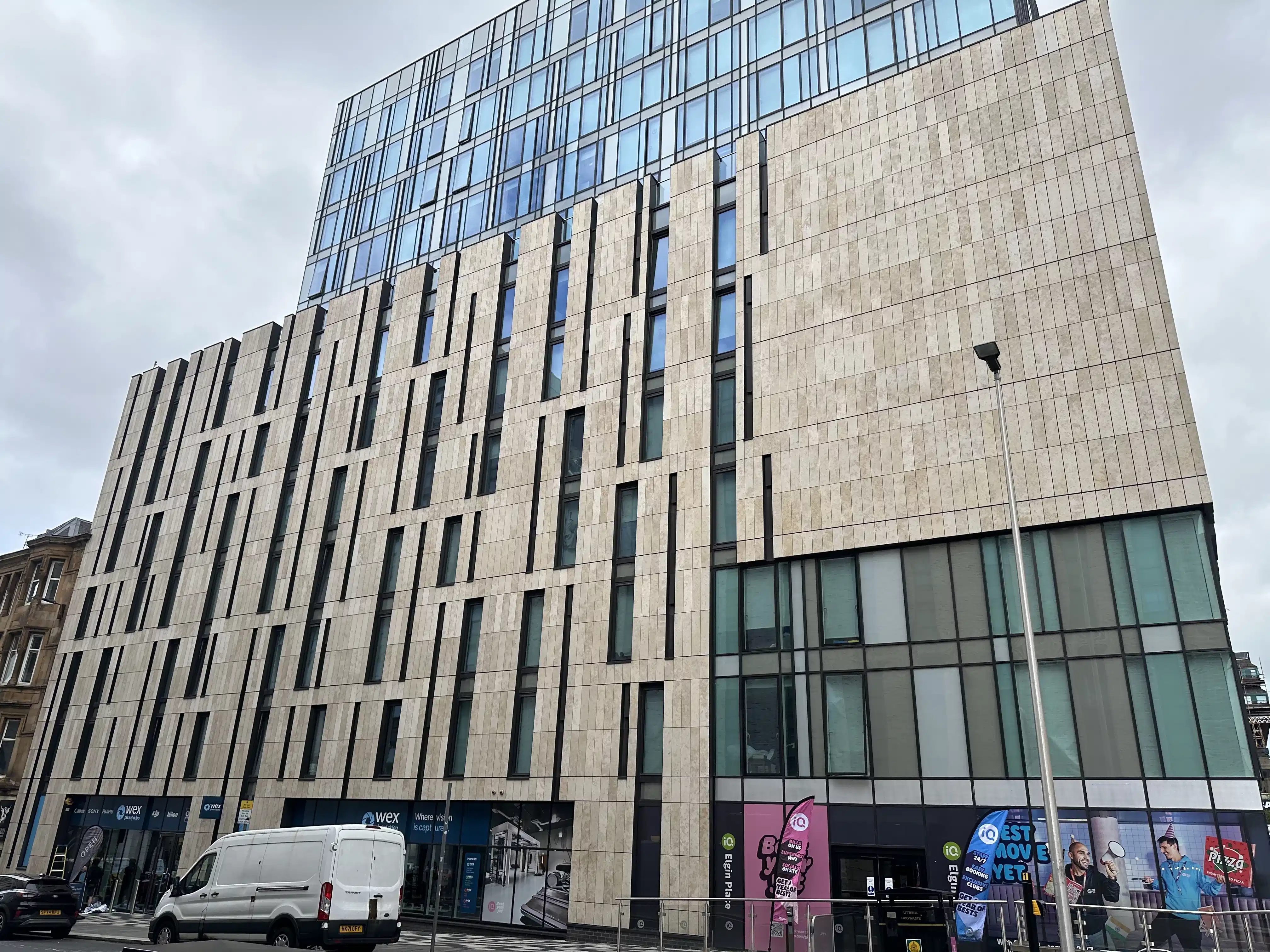 iQ Elgin Place, Glasgow image 61