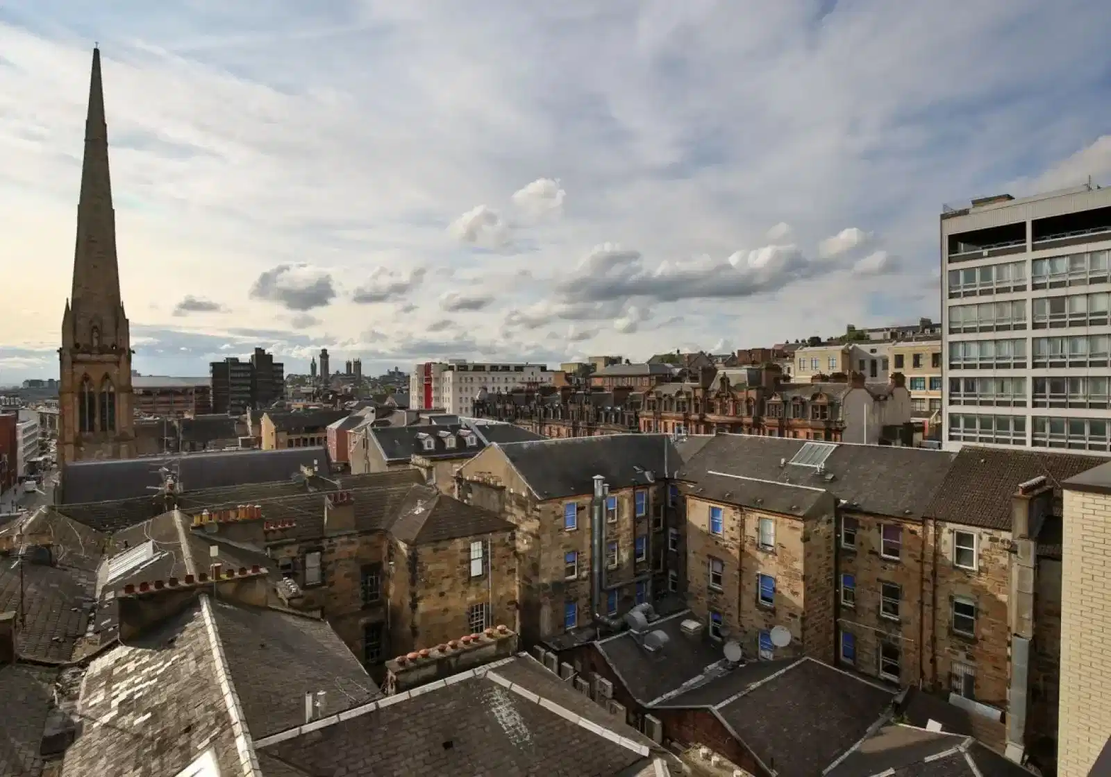 iQ Elgin Place, Glasgow image 16