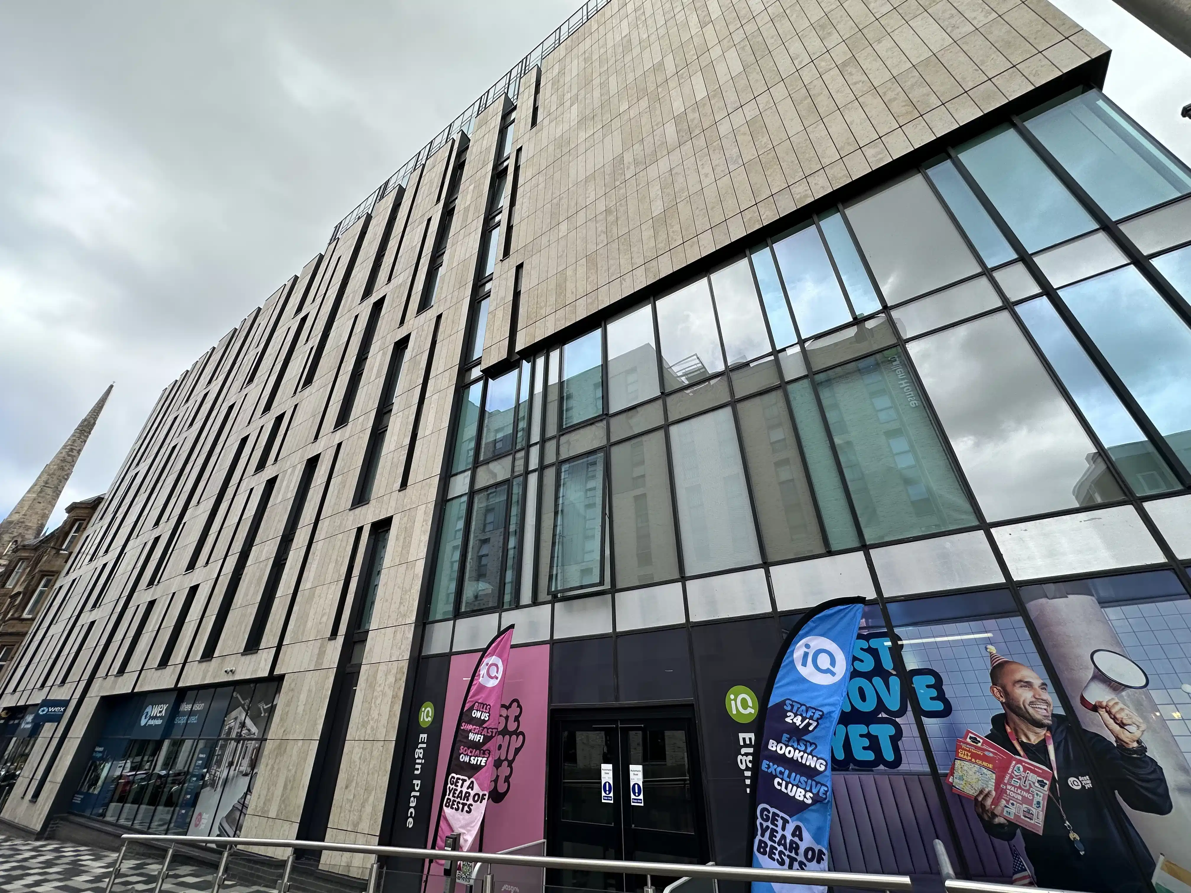 iQ Elgin Place, Glasgow image 60
