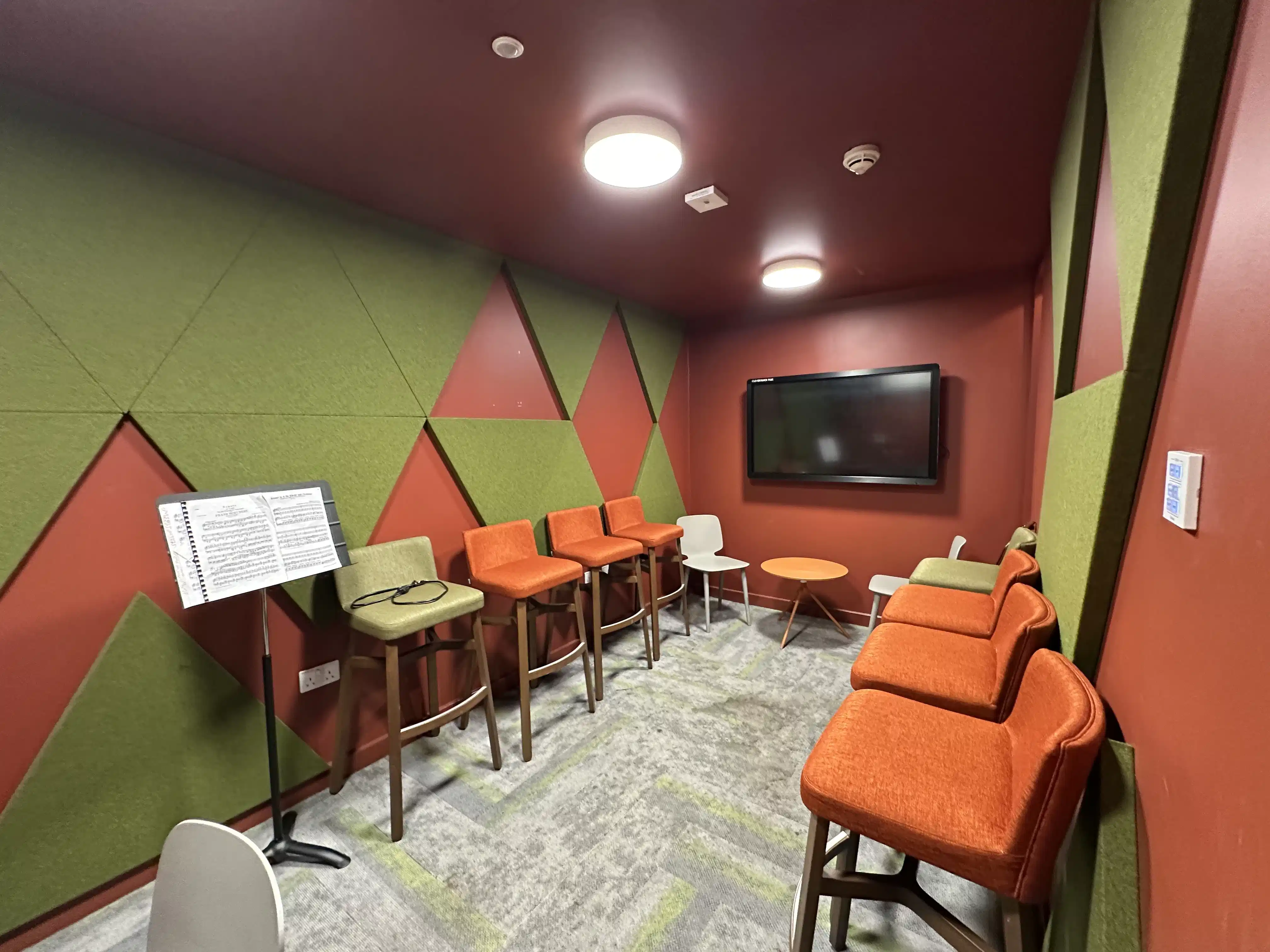 iQ Elgin Place, Glasgow image 33