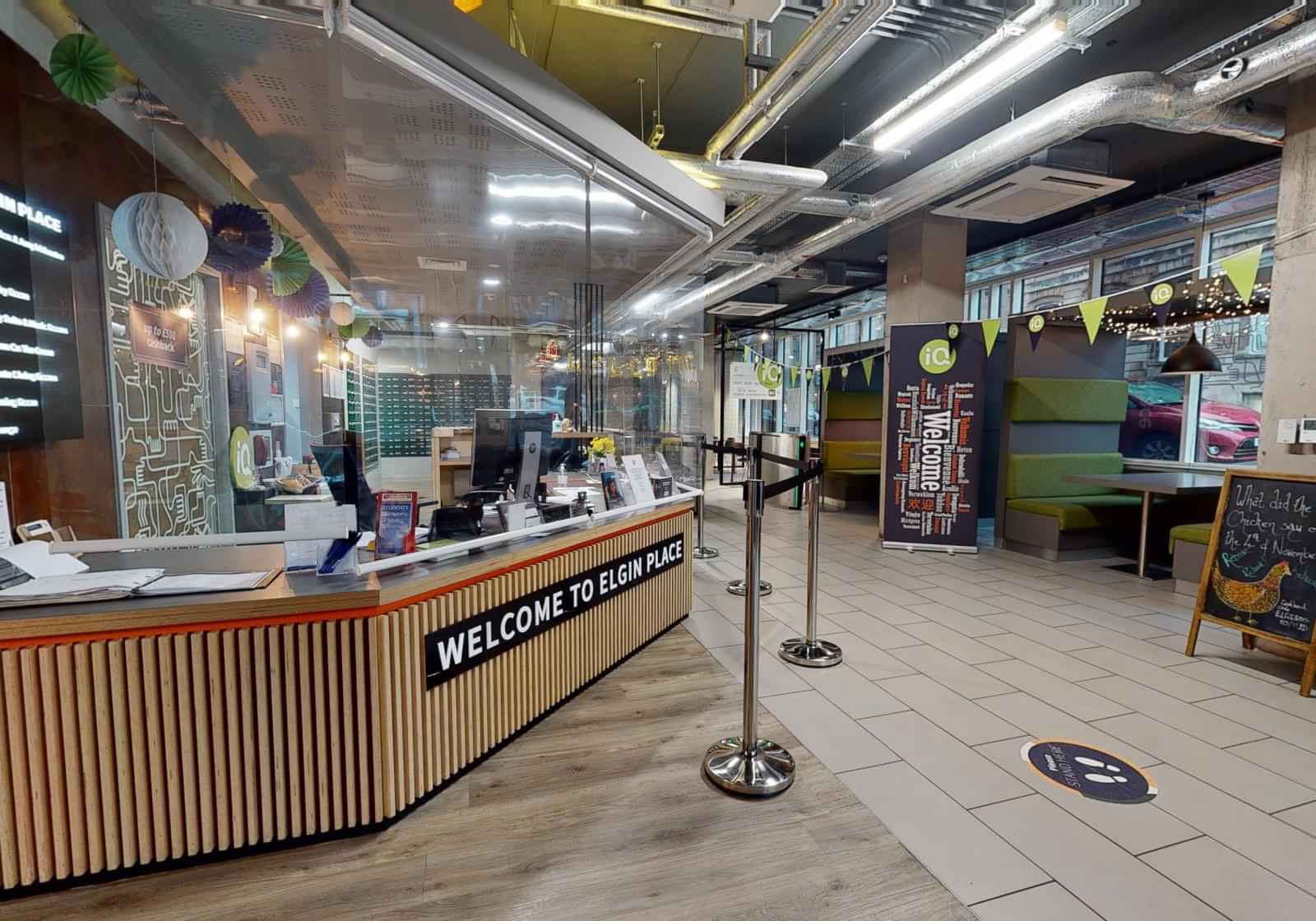 iQ Elgin Place, Glasgow - Glasgow, Scotland, United Kingdom - Common Area