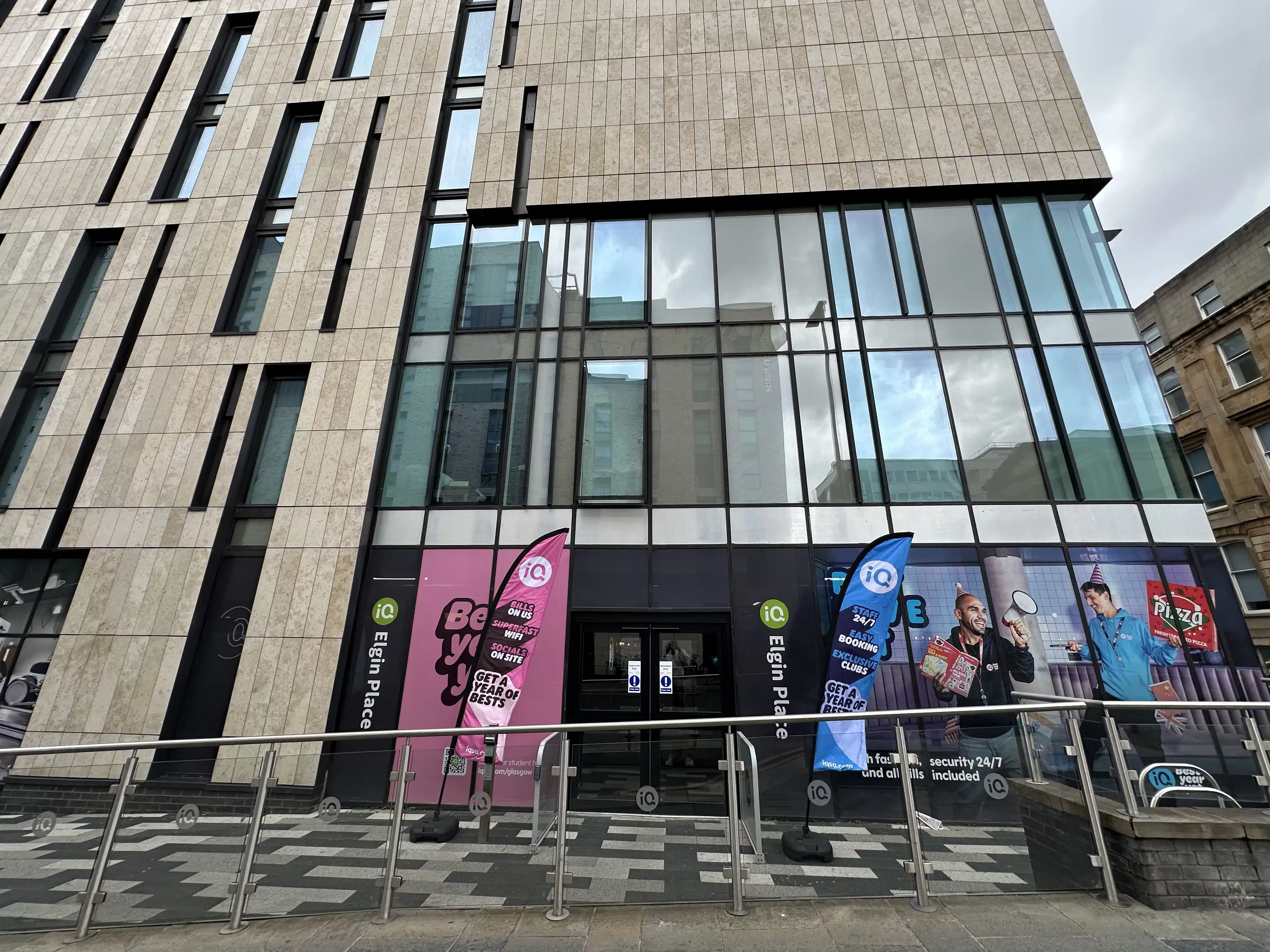 iQ Elgin Place, Glasgow image 58