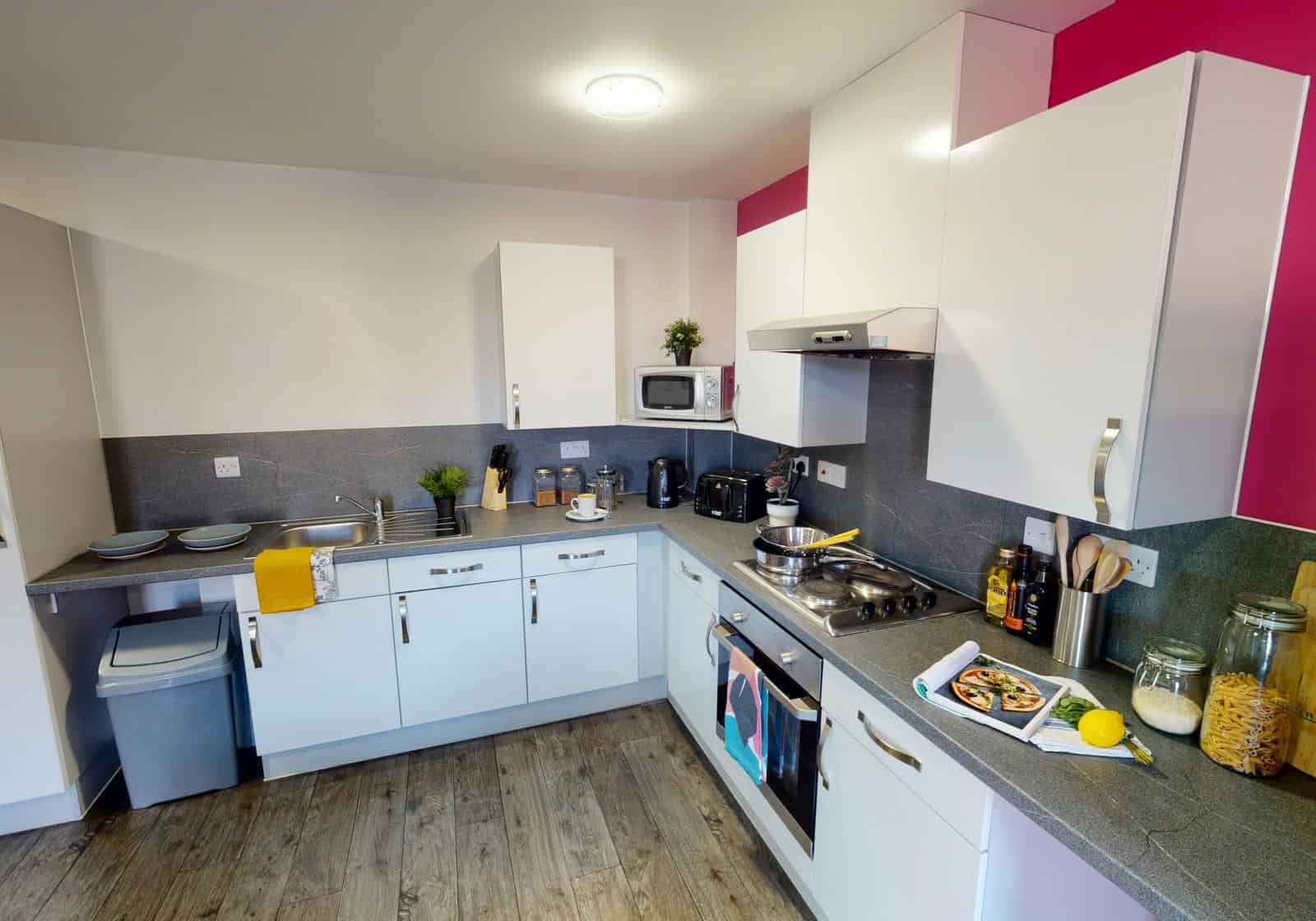 iQ Castings, Huddersfield - Huddersfield, England, United Kingdom - Kitchen