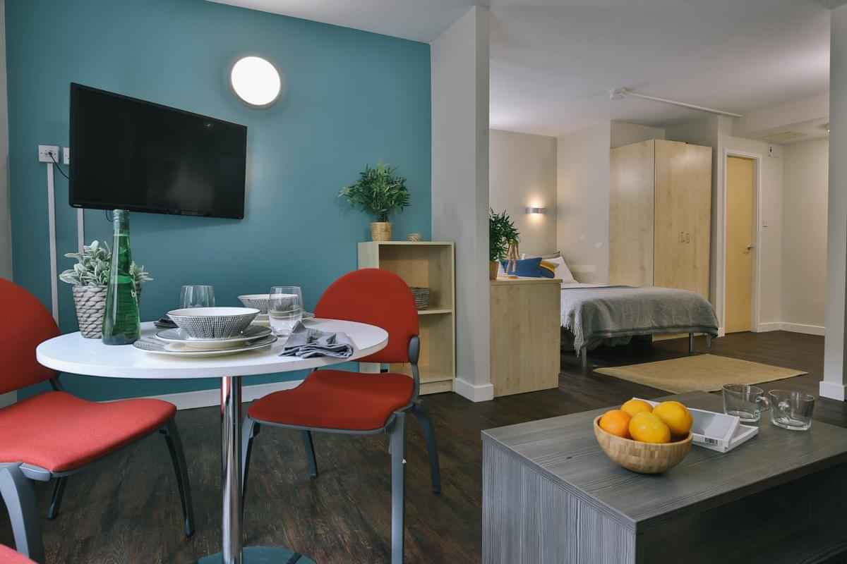 iQ Aspley House, Huddersfield - Huddersfield, England, United Kingdom - Room