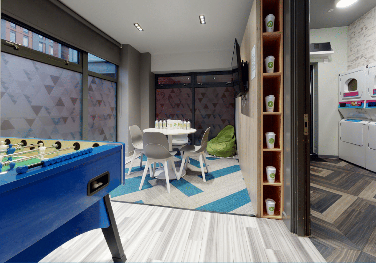 iQ Hayes Wharf, Lincoln - Lincoln, England, United Kingdom - Amenities