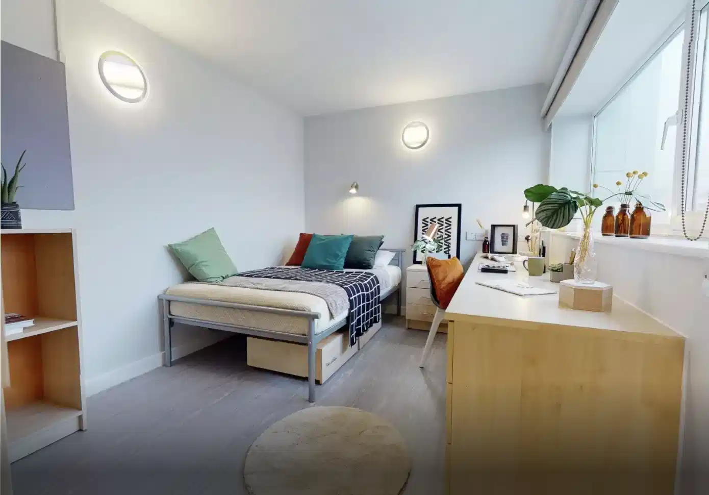 Silver En Suite Plus - Bedroom