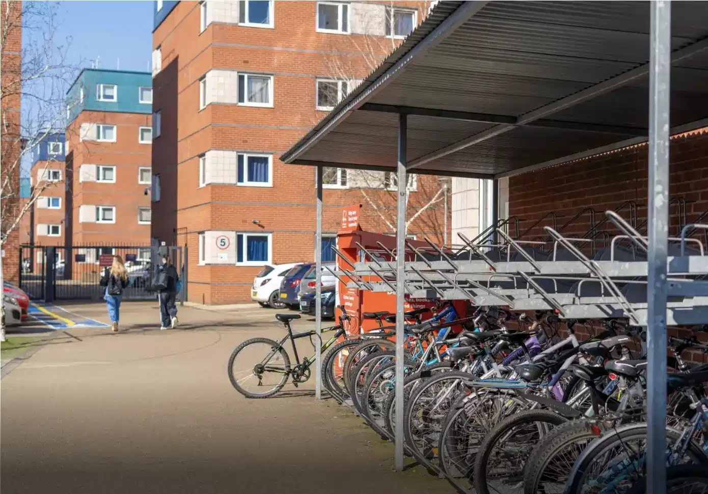 iQ Pavilions, Lincoln - Lincoln, England, United Kingdom - Amenities