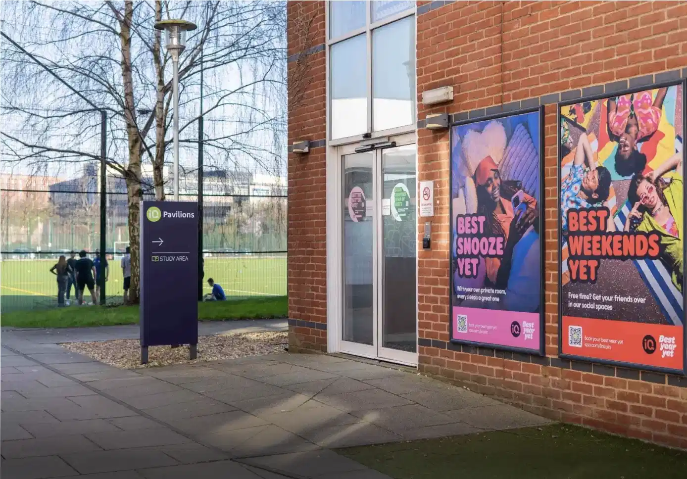 iQ Pavilions, Lincoln image 13