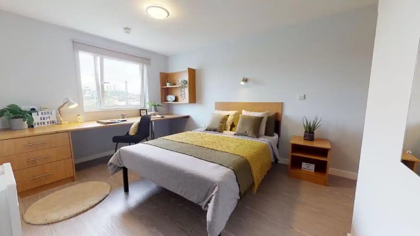 1 Bed Apartment