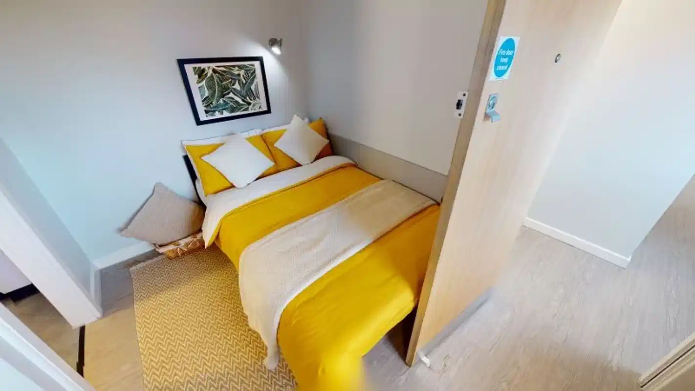Gold 2 Bed Apartment