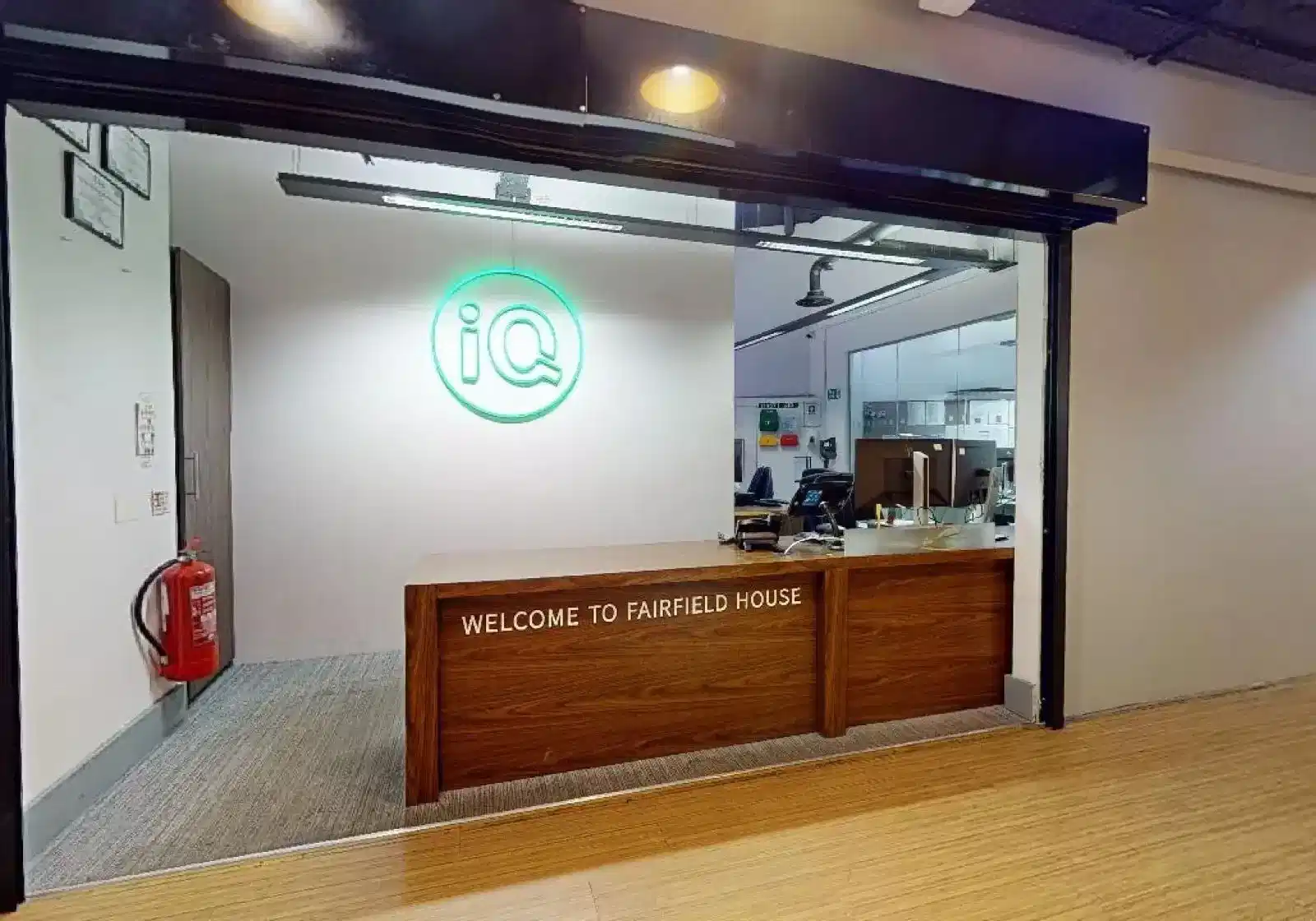 iQ Hollingworth House, Manchester image 9