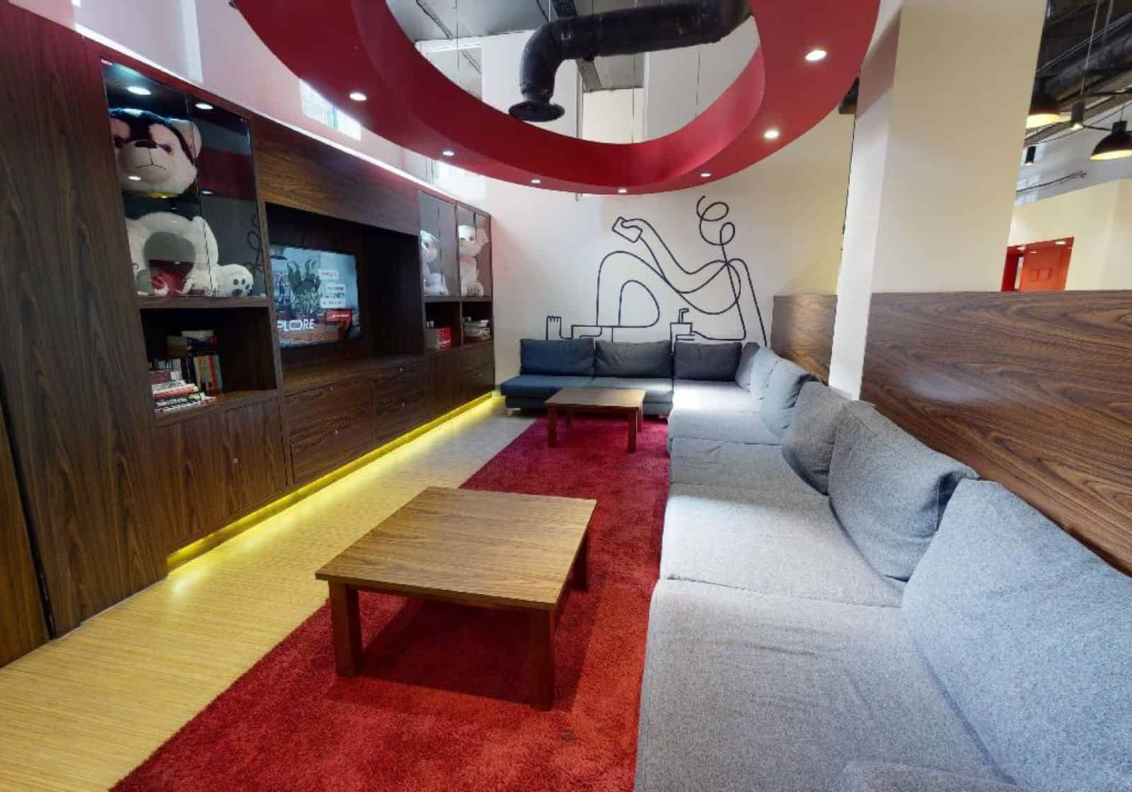 iQ Hollingworth House, Manchester - Manchester, England, United Kingdom - Common Area