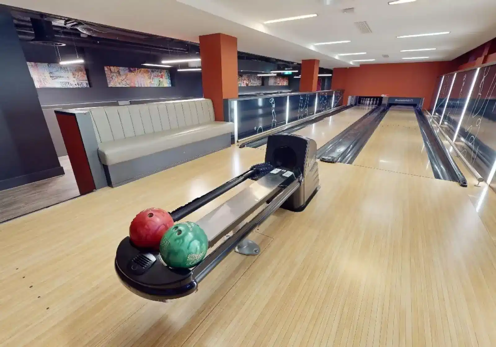 iQ Hollingworth House, Manchester - Manchester, England, United Kingdom - Amenities