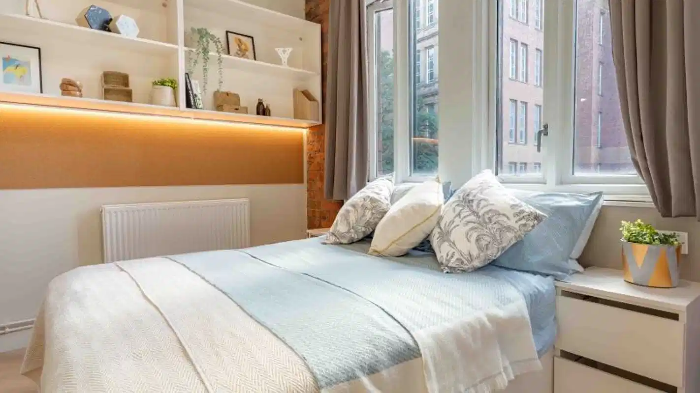 Gold 2 Bed
