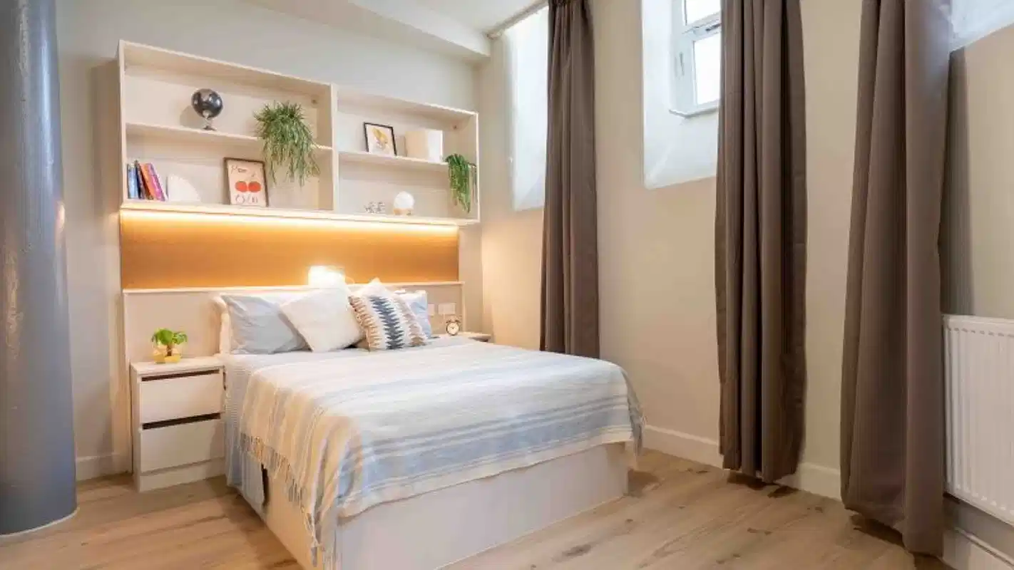 Silver 2 Bed Duplex