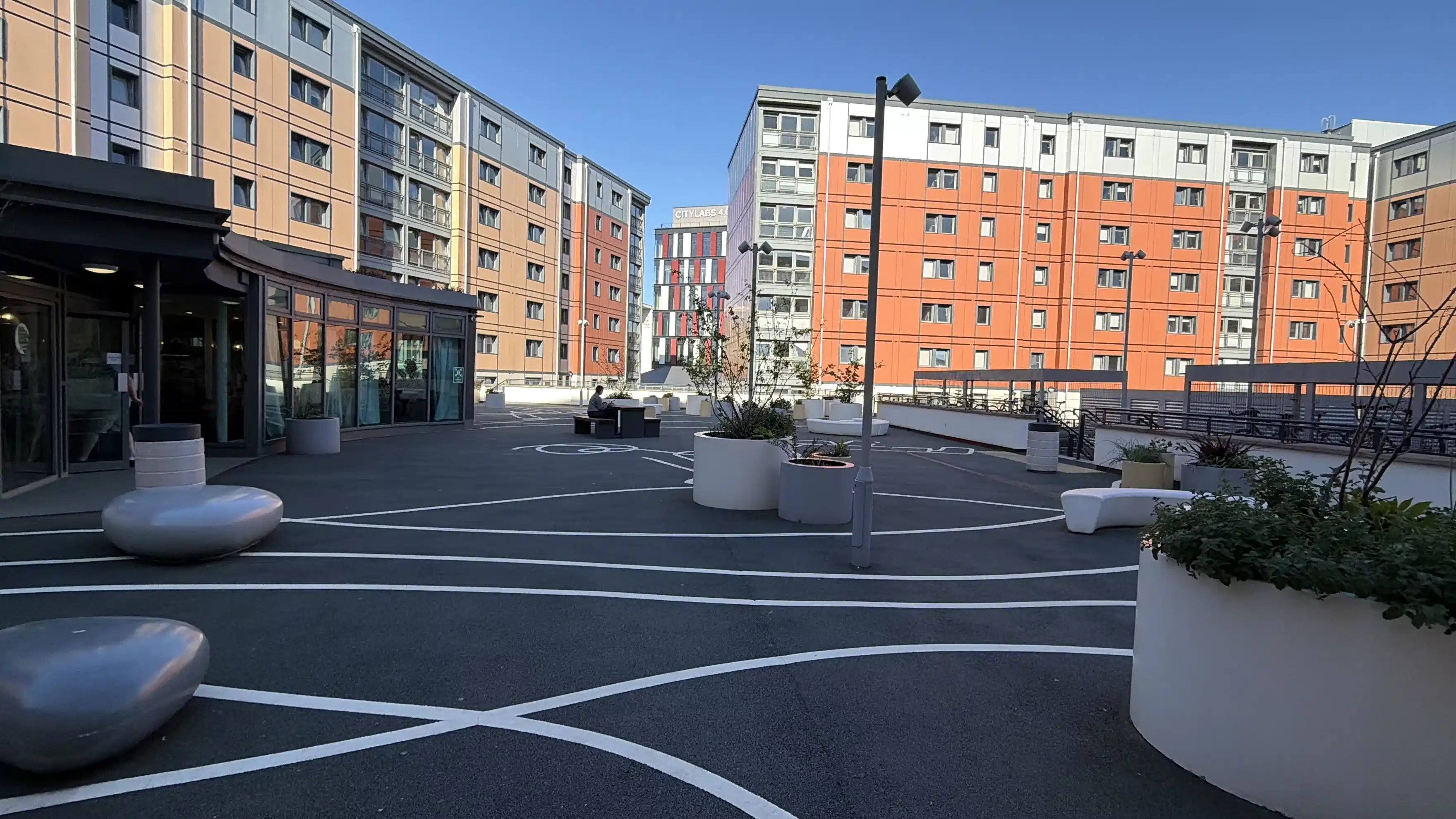 iQ Kerria Apartments, Manchester image 78