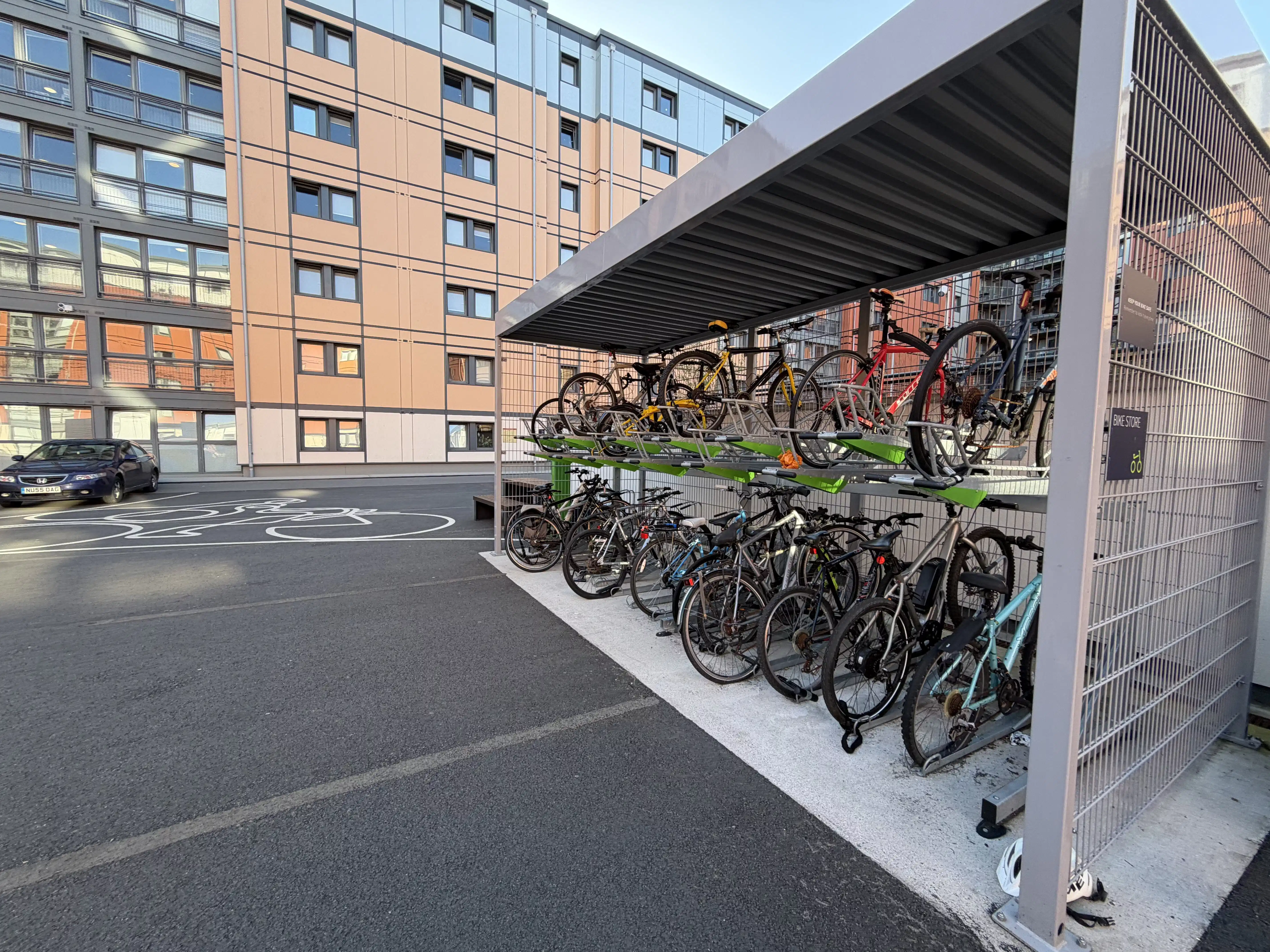 iQ Kerria Apartments, Manchester image 83
