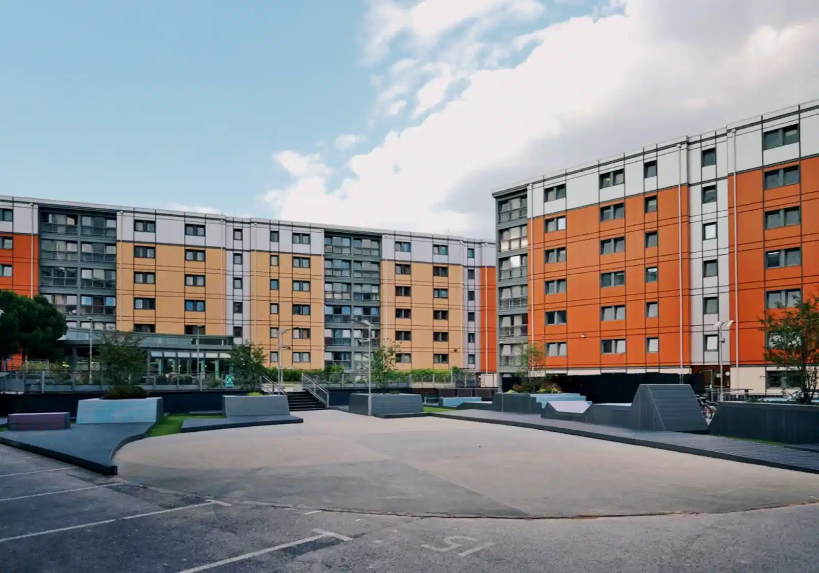 iQ Kerria Apartments, Manchester image 21