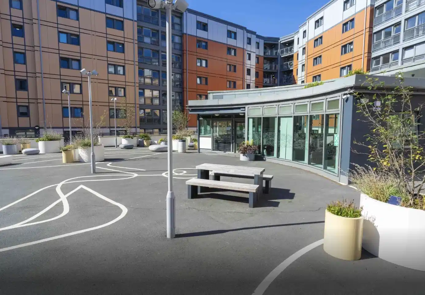 iQ Kerria Apartments, Manchester - Manchester, England, United Kingdom - Exterior