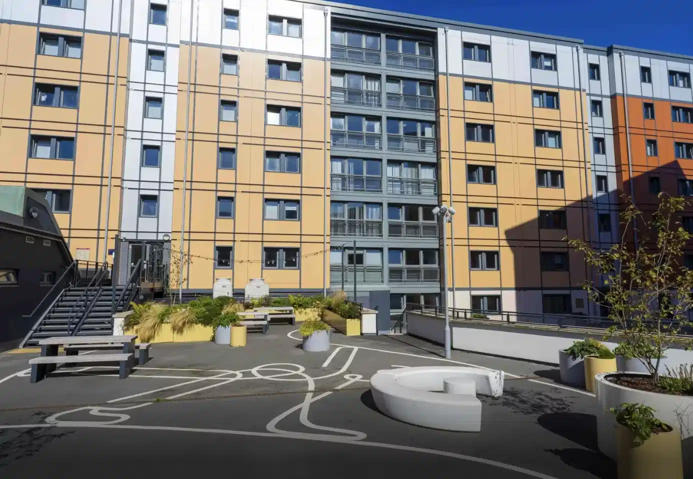 iQ Kerria Apartments, Manchester view 3