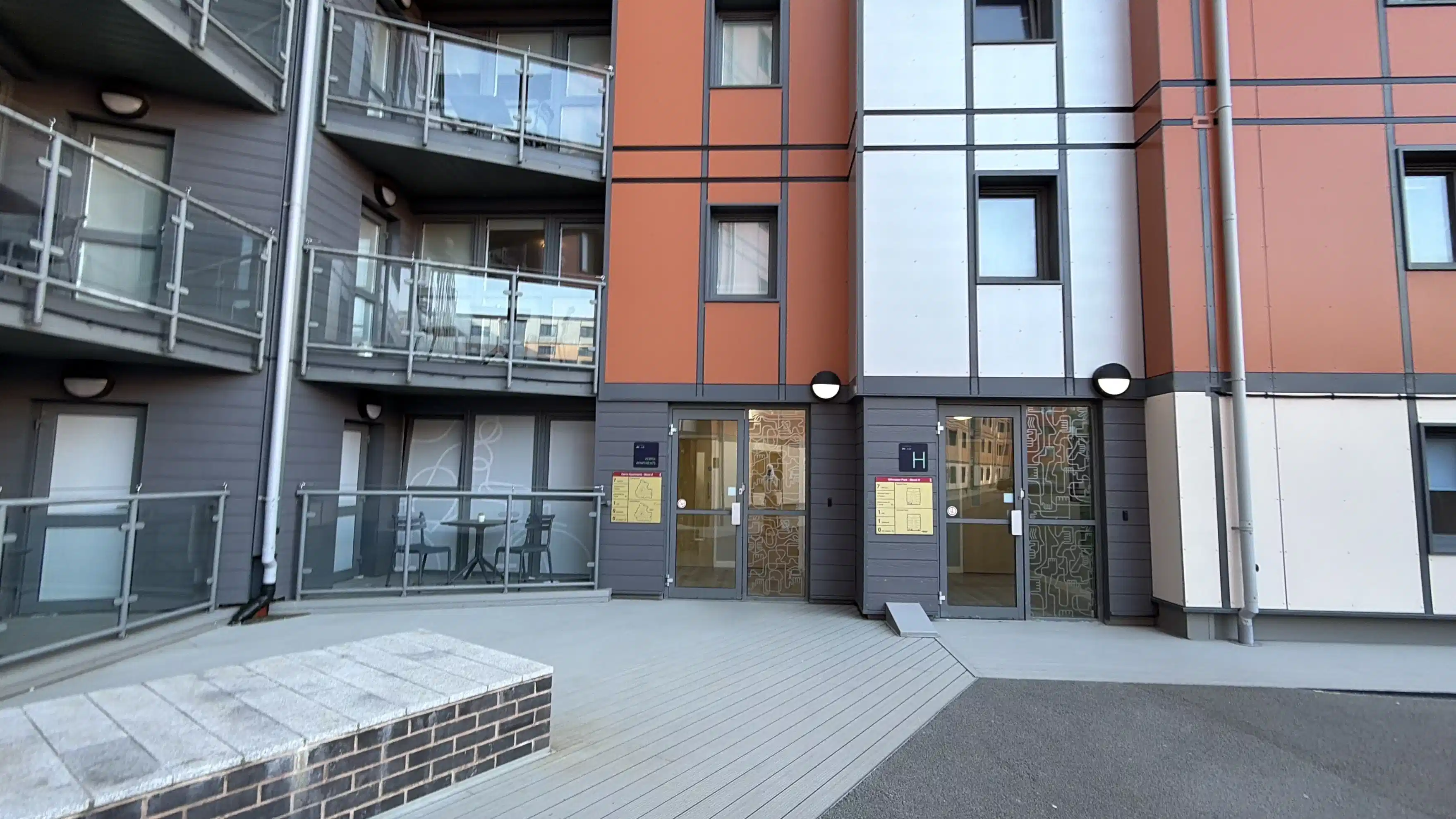 iQ Kerria Apartments, Manchester image 76