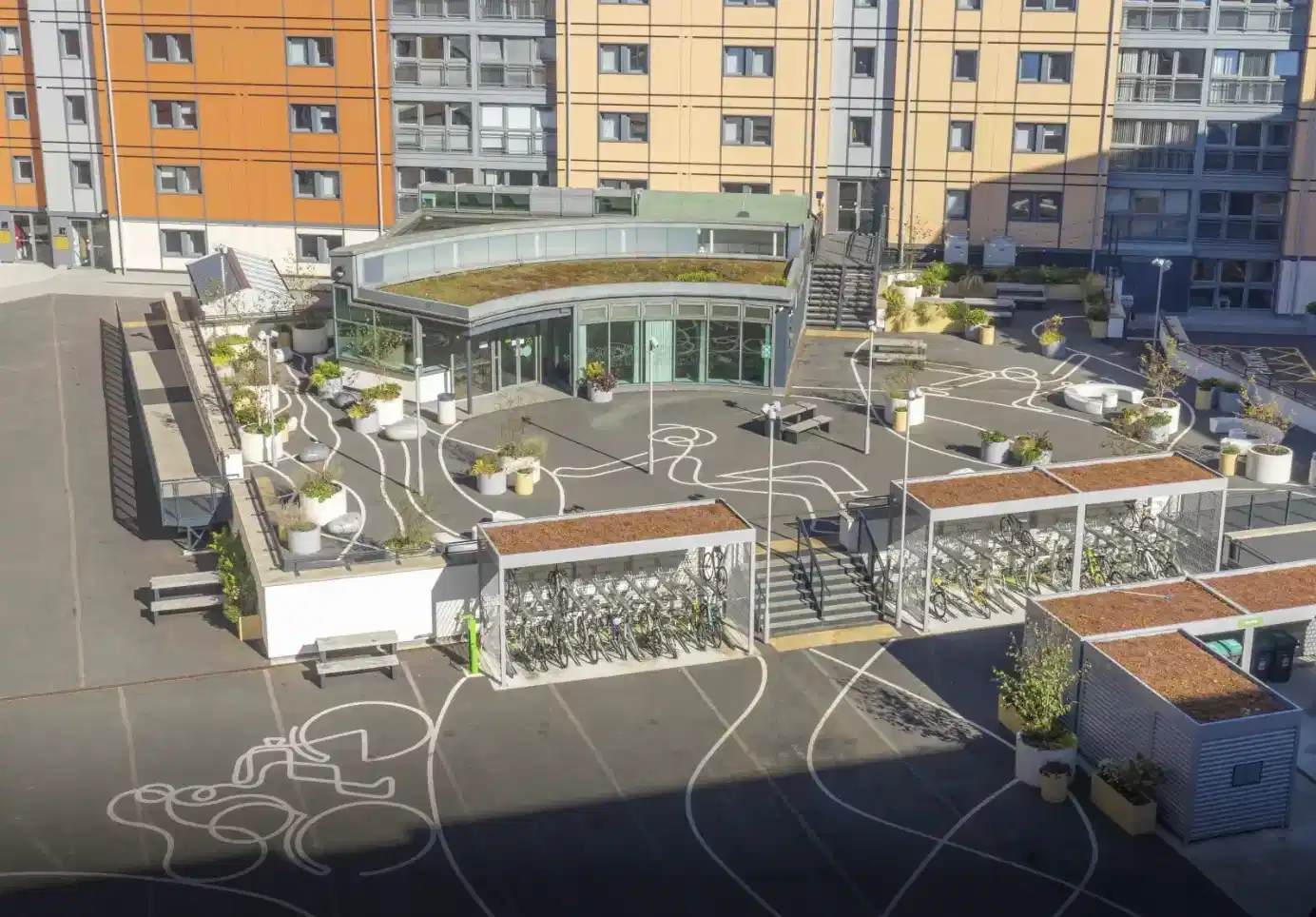 iQ Kerria Apartments, Manchester view 4